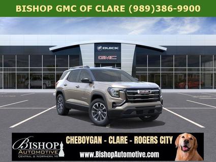 2026 GMC Terrain Clare MI
