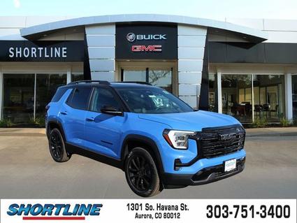 2026 GMC Terrain Aurora CO