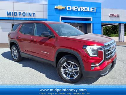 2026 GMC Terrain Rocky Mount VA