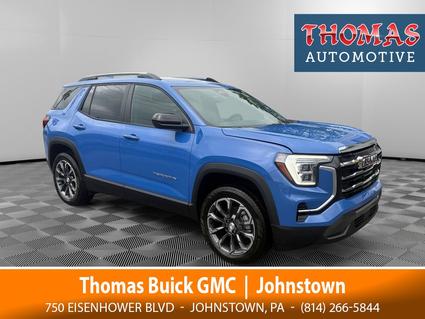 2025 GMC Terrain Johnstown PA