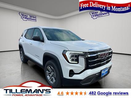 2026 GMC Terrain Havre MT