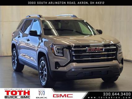 2026 GMC Terrain Akron OH