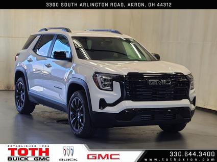 2026 GMC Terrain Akron OH