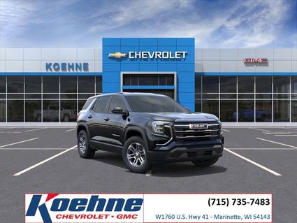 2026 GMC Terrain Marinette WI