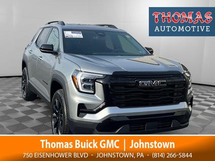 2026 GMC Terrain Johnstown PA
