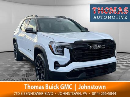 2026 GMC Terrain Johnstown PA