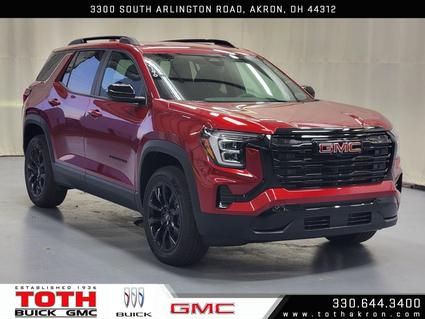 2026 GMC Terrain Akron OH
