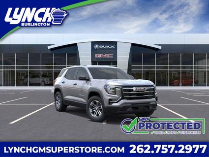 2026 GMC Terrain Burlington WI