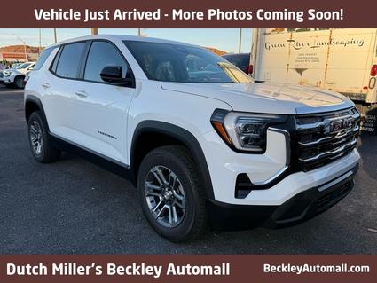 2026 GMC Terrain Beckley WV