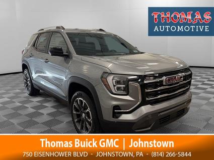 2026 GMC Terrain Johnstown PA