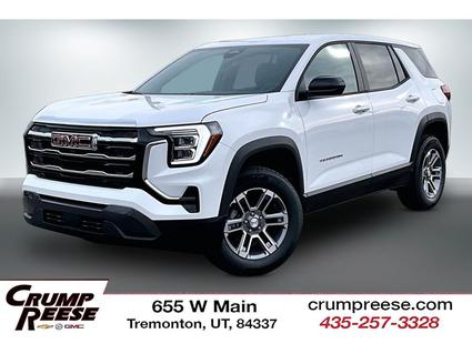 2026 GMC Terrain Tremonton UT
