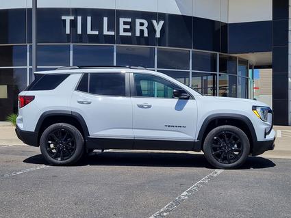 2026 GMC Terrain Los Lunas NM