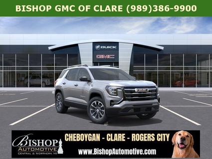 2026 GMC Terrain Clare MI