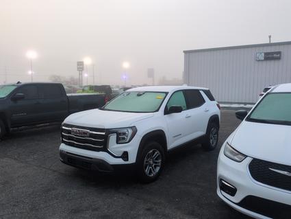 2025 GMC Terrain Warsaw IN