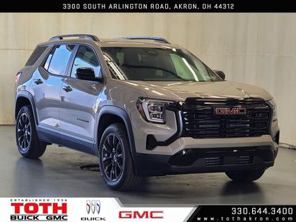 2026 GMC Terrain Akron OH