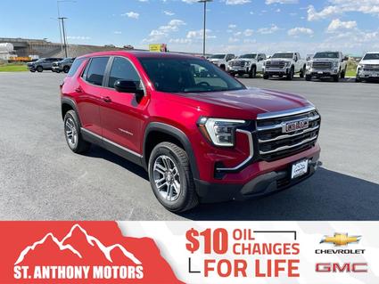 2026 GMC Terrain St. Anthony ID