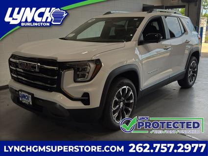 2026 GMC Terrain Burlington WI