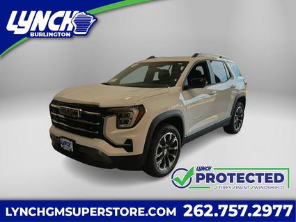 2026 GMC Terrain Burlington WI