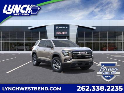2026 GMC Terrain West Bend WI