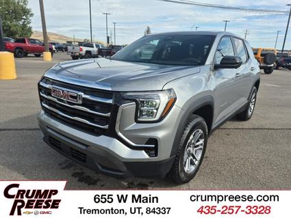 2026 GMC Terrain Tremonton UT