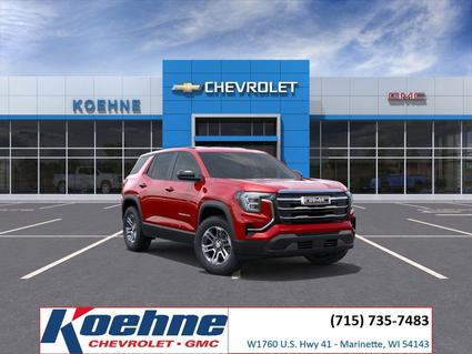 2026 GMC Terrain Marinette WI