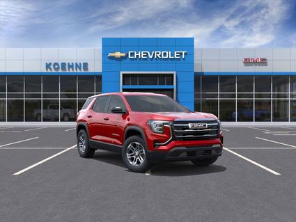 2026 GMC Terrain Marinette WI