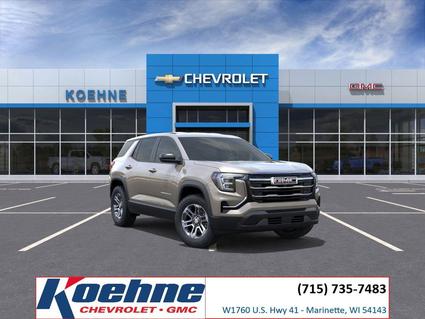 2026 GMC Terrain Marinette WI