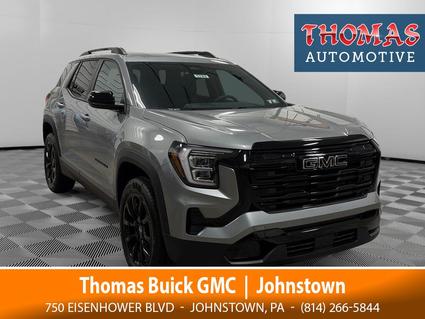 2026 GMC Terrain Johnstown PA