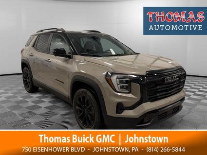2026 GMC Terrain Johnstown PA