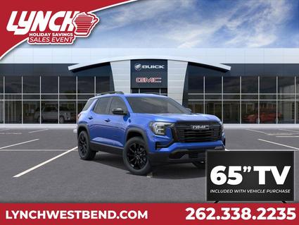 2026 GMC Terrain West Bend WI