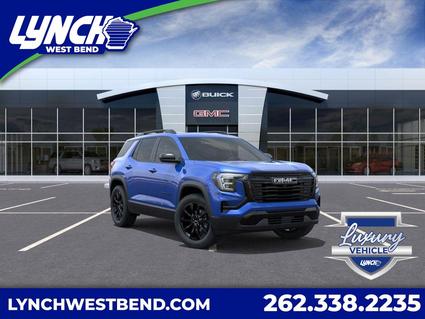 2026 GMC Terrain West Bend WI