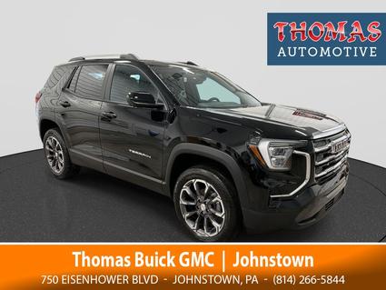 2026 GMC Terrain Johnstown PA