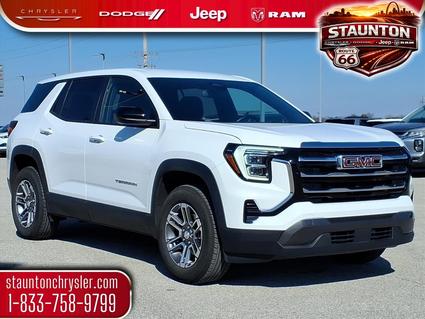 2025 GMC Terrain Staunton IL