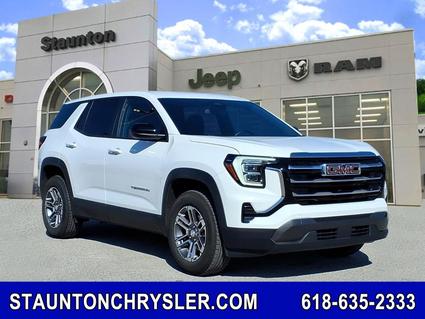 2025 GMC Terrain Staunton IL