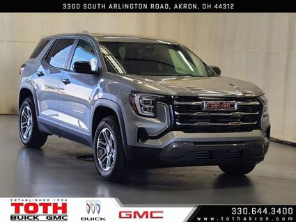 2026 GMC Terrain Akron OH