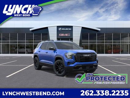 2026 GMC Terrain West Bend WI