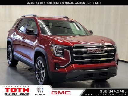 2026 GMC Terrain Akron OH