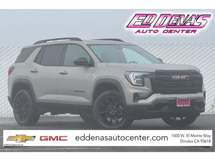 2026 GMC Terrain Dinuba CA
