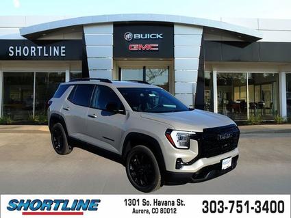 2026 GMC Terrain Aurora CO