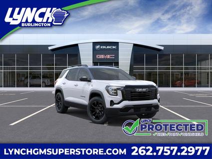 2026 GMC Terrain Burlington WI
