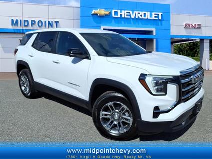 2026 GMC Terrain Rocky Mount VA