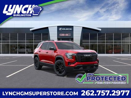 2026 GMC Terrain Burlington WI