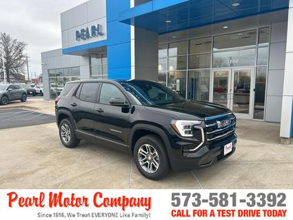 2026 GMC Terrain Mexico MO