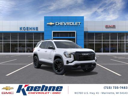 2026 GMC Terrain Marinette WI