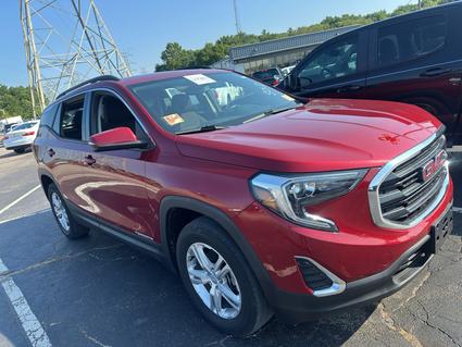 2018 GMC Terrain Memphis TN