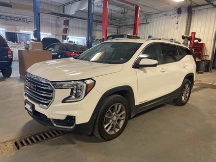 2023 GMC Terrain Sterling CO