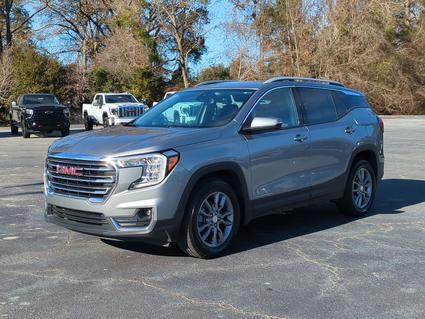 2024 GMC Terrain Newberry SC