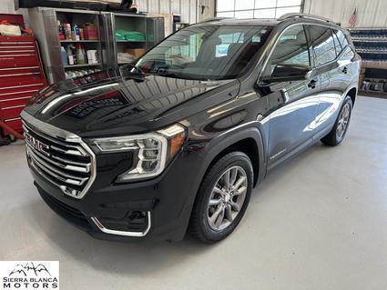 2024 GMC Terrain Ruidoso NM