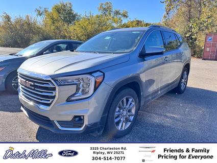 2024 GMC Terrain Ripley WV