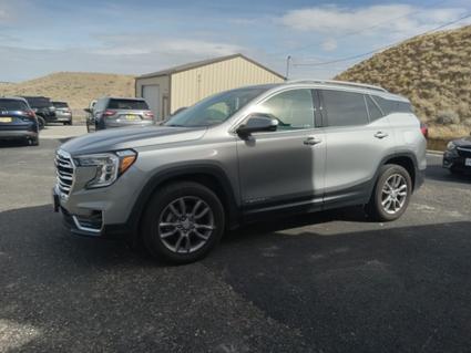 2024 GMC Terrain Casper WY